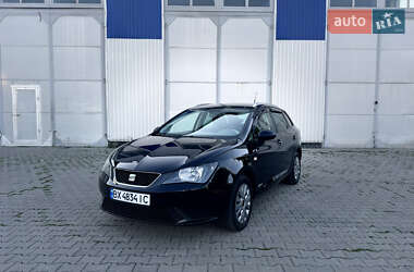 Универсал SEAT Ibiza 2011 в Черновцах