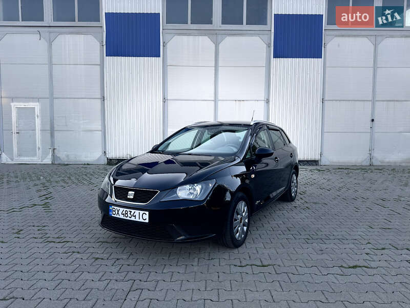 SEAT Ibiza 2011 SEAT Ibiza 2011