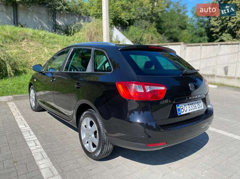 Універсал SEAT Ibiza 2011 в Тернополі