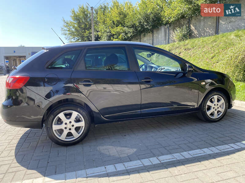 Універсал SEAT Ibiza 2011 в Тернополі