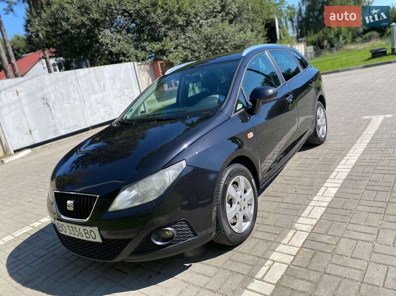 Універсал SEAT Ibiza 2011 в Тернополі