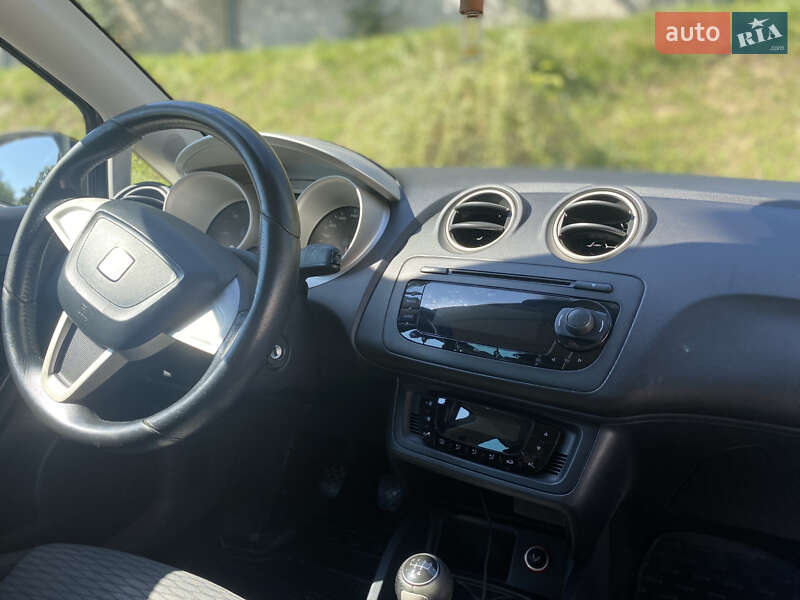 Універсал SEAT Ibiza 2011 в Тернополі
