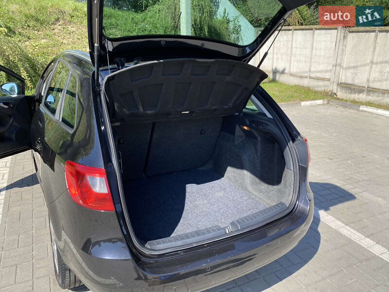 Універсал SEAT Ibiza 2011 в Тернополі