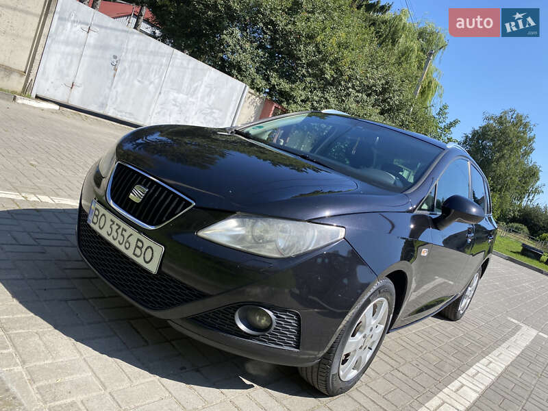 Універсал SEAT Ibiza 2011 в Тернополі