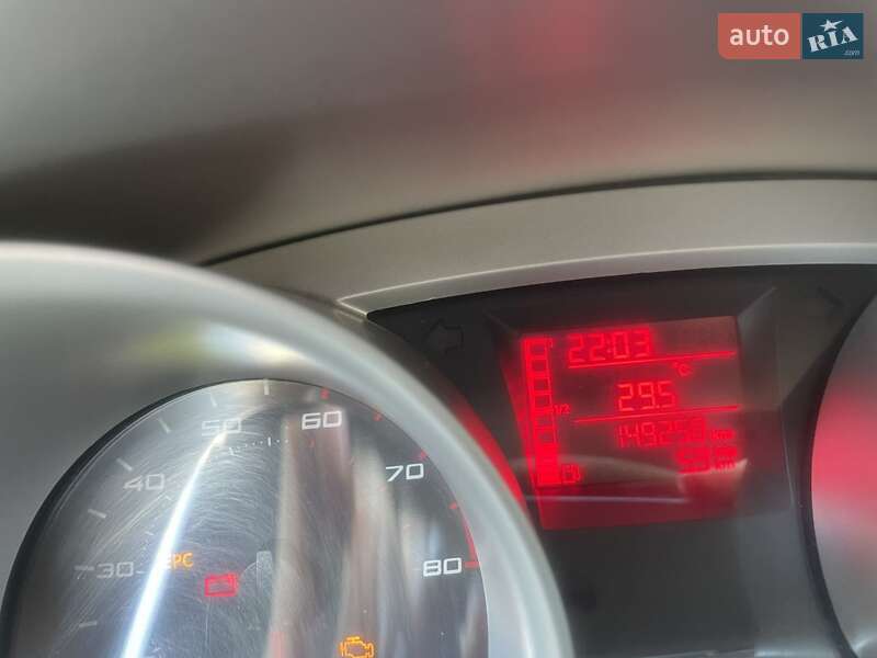 Хетчбек SEAT Ibiza 2011 в Києві