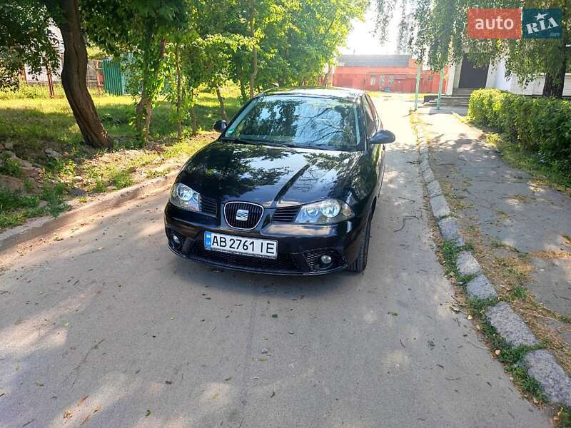 SEAT Ibiza 2007