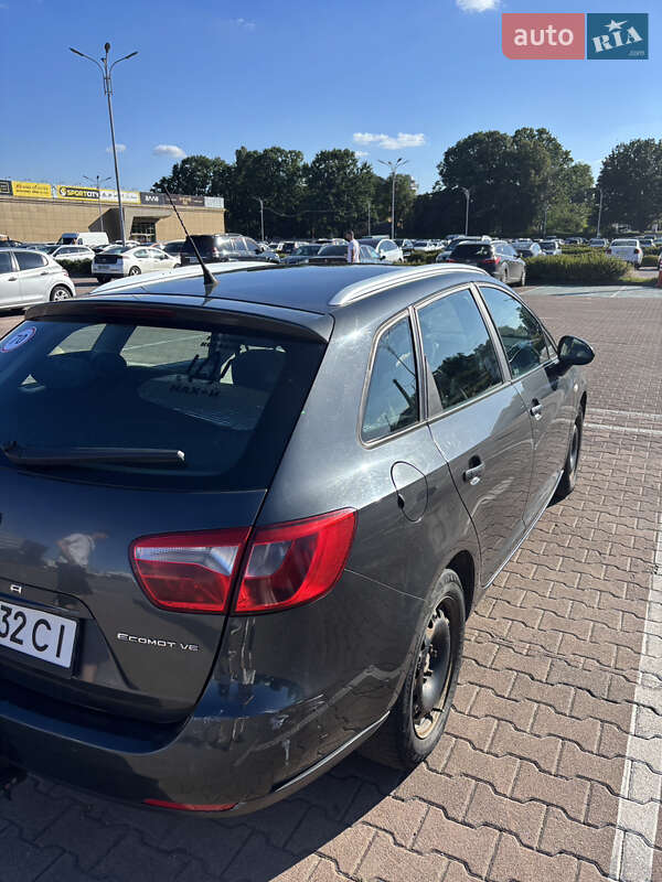 Універсал SEAT Ibiza 2011 в Житомирі