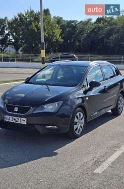 Хетчбек SEAT Ibiza 2012 в Києві