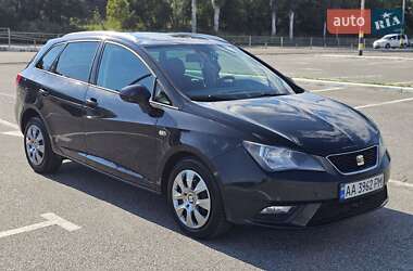 Хэтчбек SEAT Ibiza 2012 в Киеве