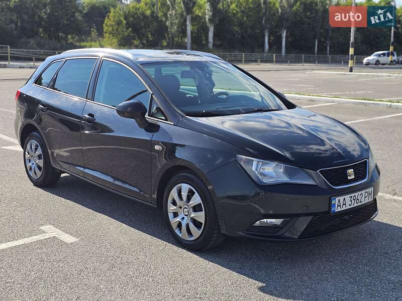SEAT Ibiza 2012