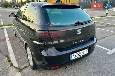 Хэтчбек SEAT Ibiza 2007 в Киеве