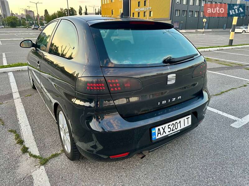 SEAT Ibiza 2007