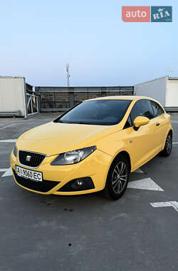 Хэтчбек SEAT Ibiza 2010 в Киеве