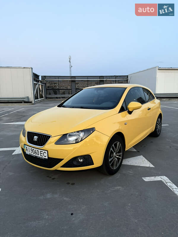 SEAT Ibiza 2010
