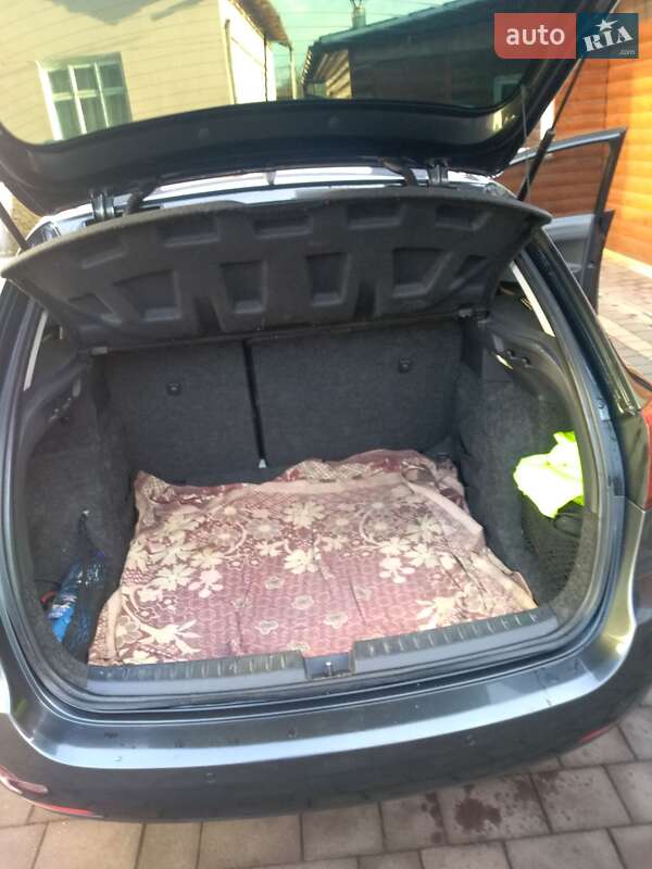 Хэтчбек SEAT Ibiza 2011 в Ивано-Франковске