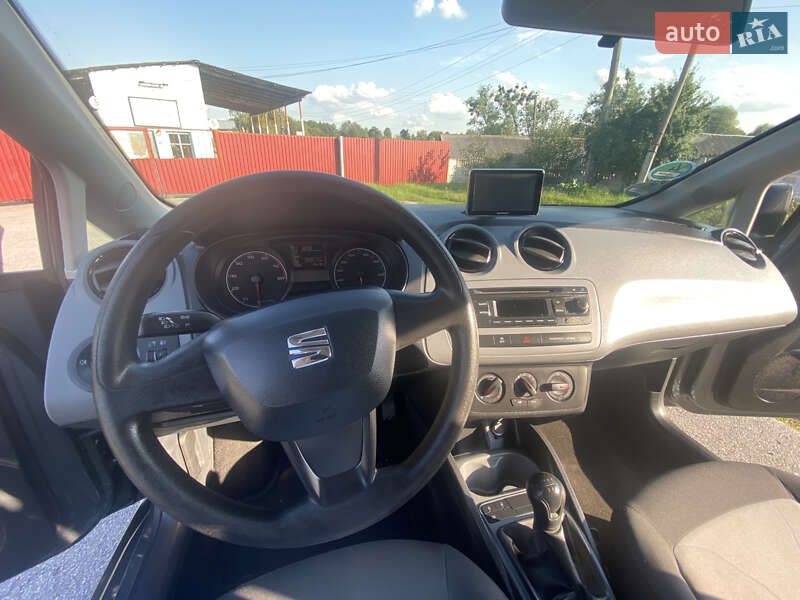 Универсал SEAT Ibiza 2015 в Киеве