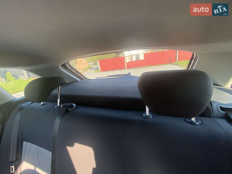 Универсал SEAT Ibiza 2015 в Киеве