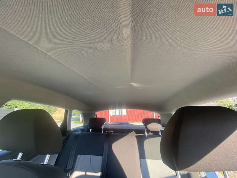 Универсал SEAT Ibiza 2015 в Киеве