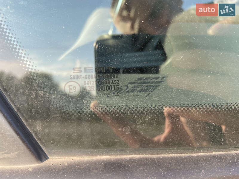 Универсал SEAT Ibiza 2015 в Киеве
