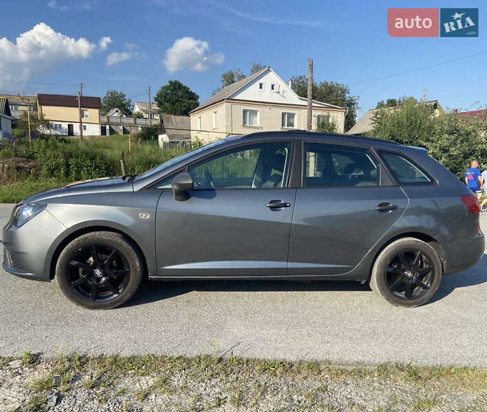 Универсал SEAT Ibiza 2015 в Киеве