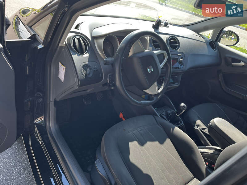 Універсал SEAT Ibiza 2012 в Києві