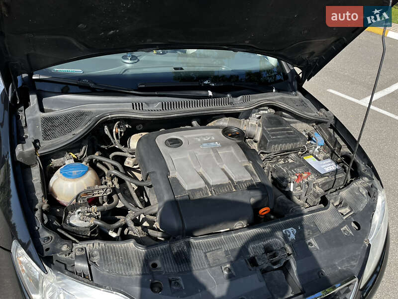 Універсал SEAT Ibiza 2012 в Києві