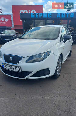 Хетчбек SEAT Ibiza 2011 в Києві