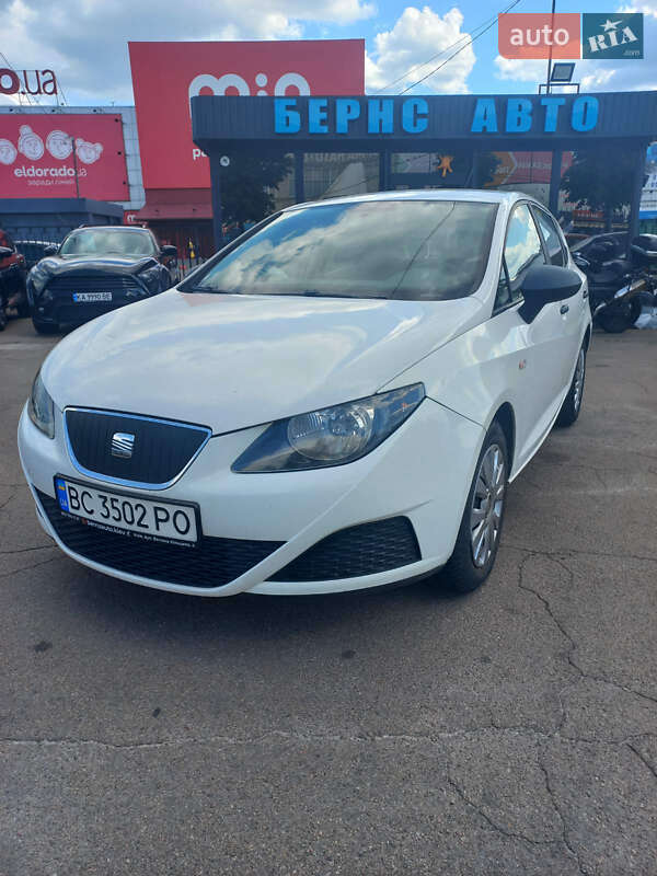 SEAT Ibiza 2011