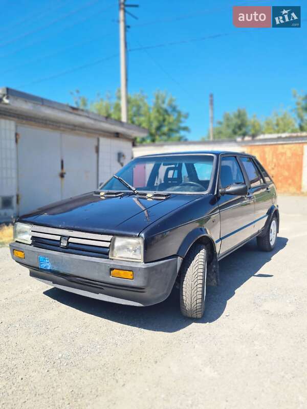 Хетчбек SEAT Ibiza 1989 в Запоріжжі