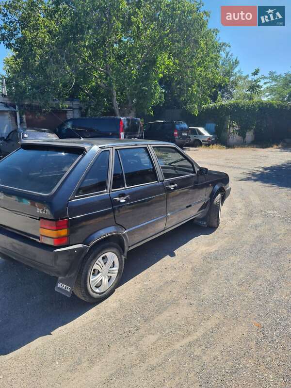 Хетчбек SEAT Ibiza 1989 в Запоріжжі