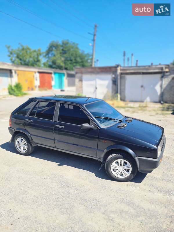 Хетчбек SEAT Ibiza 1989 в Запоріжжі