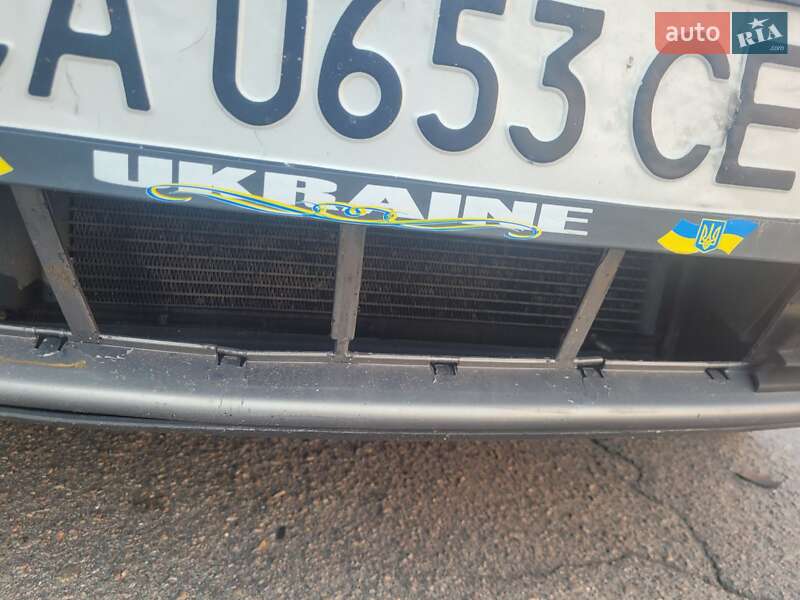 Хетчбек SEAT Ibiza 2003 в Києві