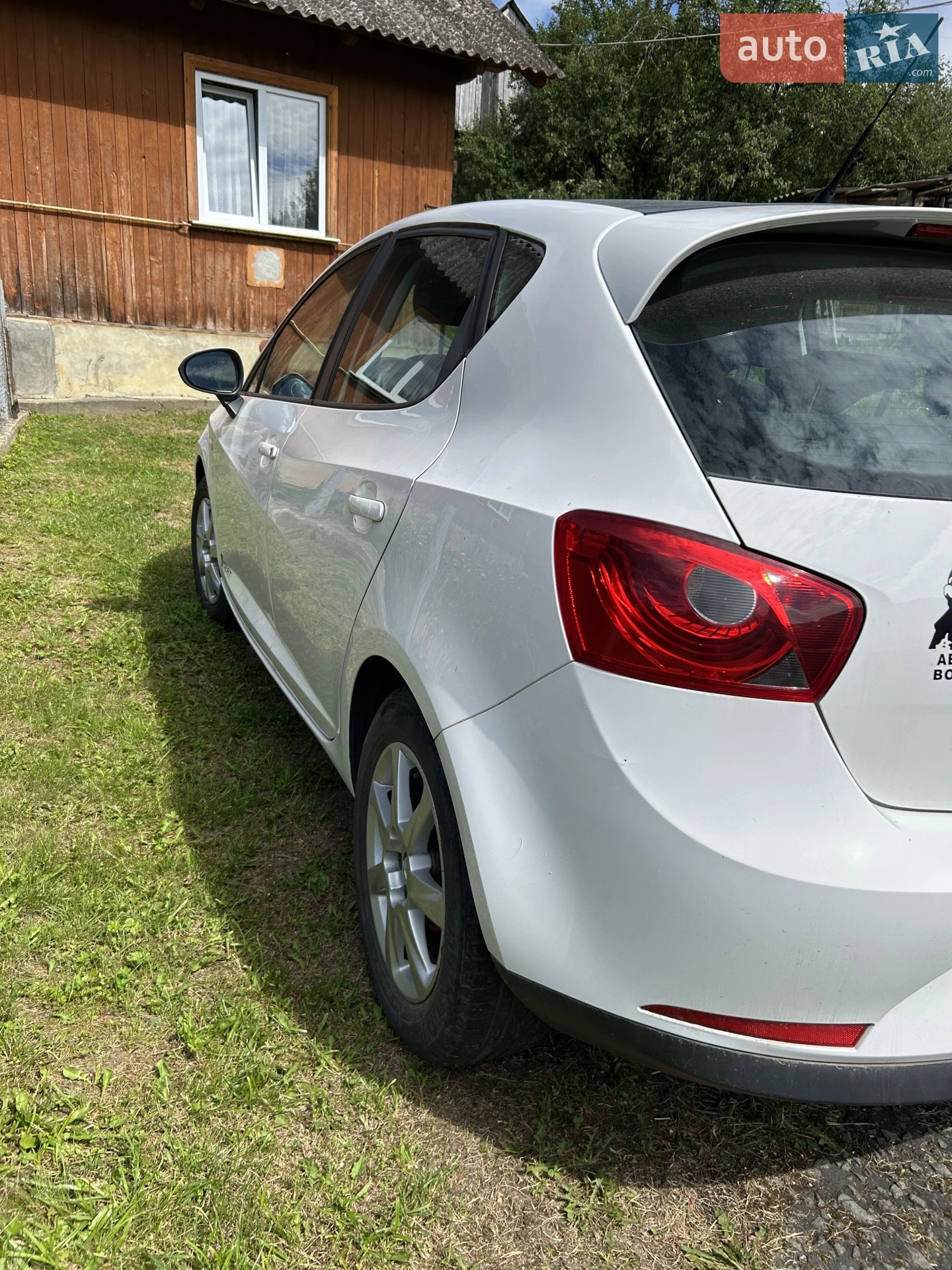 2011 SEAT Ibiza - мініатюра 6