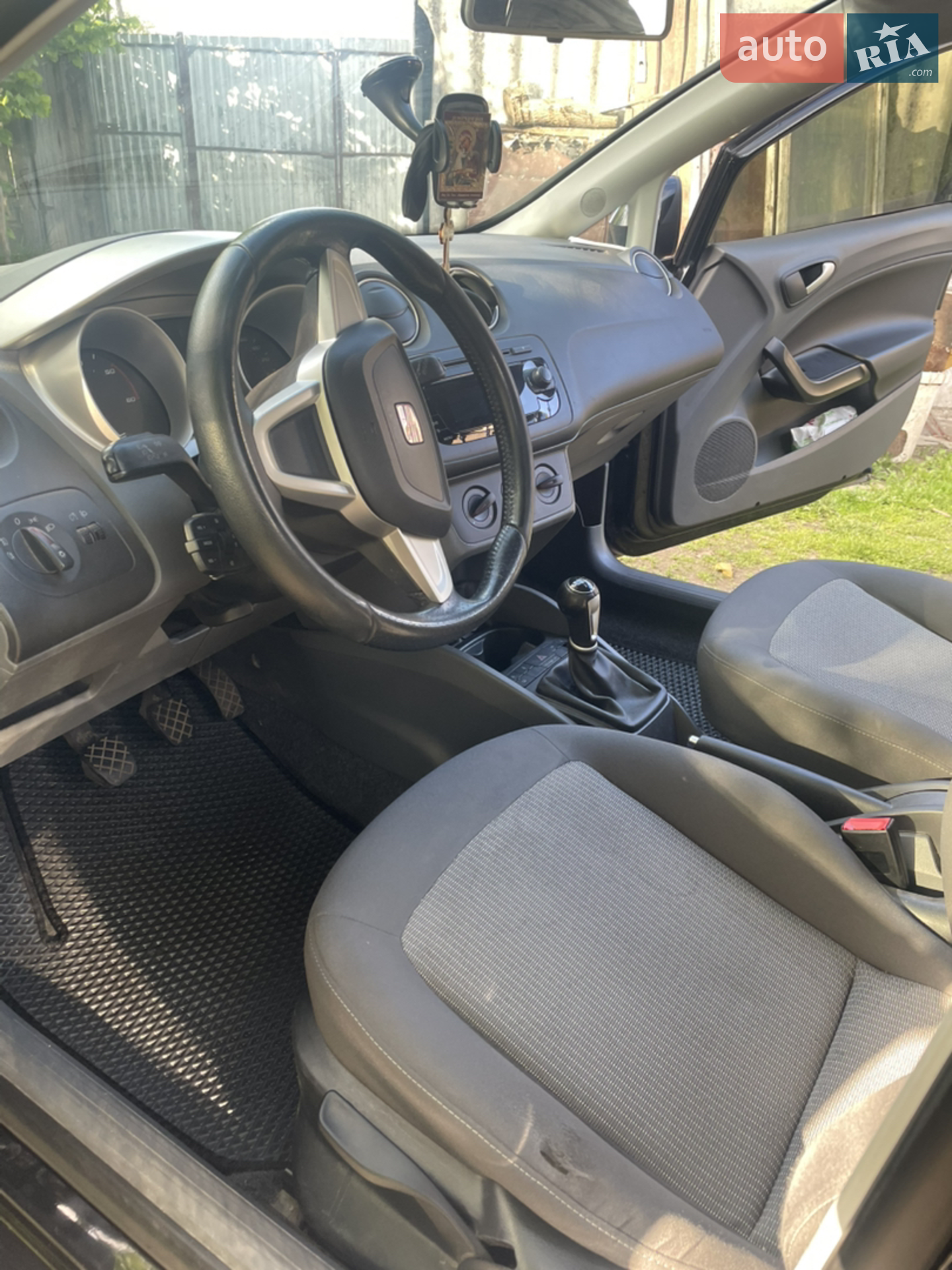 2011 SEAT Ibiza - мініатюра 6