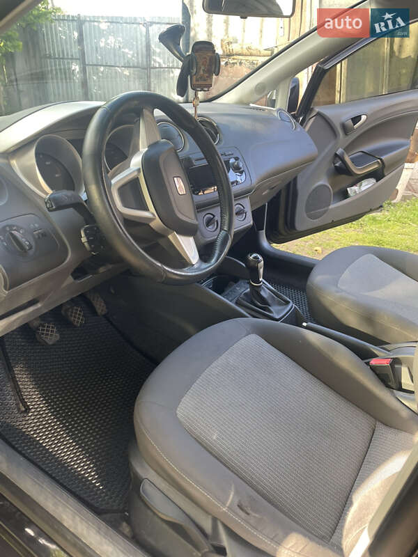 Універсал SEAT Ibiza 2011 в Овручі
