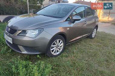 Хэтчбек SEAT Ibiza 2015 в Львове