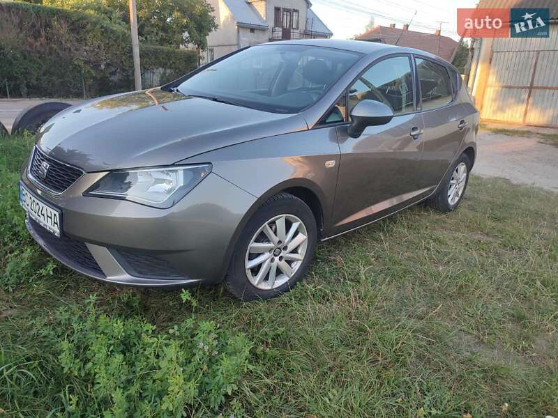 SEAT Ibiza 2015