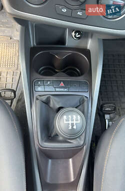 Хэтчбек SEAT Ibiza 2011 в 