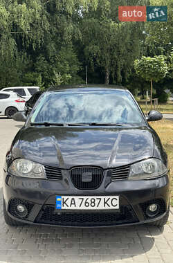 Хэтчбек SEAT Ibiza 2008 в Каменец-Подольском