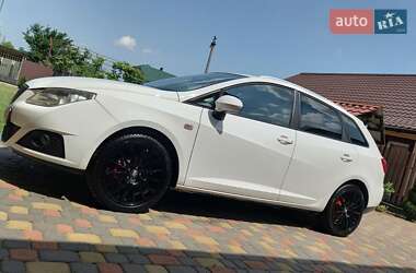 Універсал SEAT Ibiza 2011 в Івано-Франківську