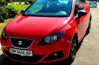 Хэтчбек SEAT Ibiza 2010 в Сумах