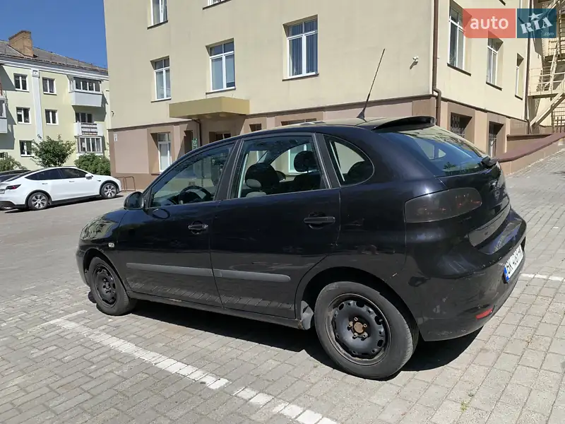 SEAT Ibiza 2007 VIN VSSZZZ6LZ8R035447 фото оголошення 3 з 50