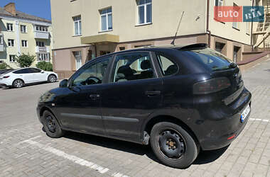 Хэтчбек SEAT Ibiza 2007 в 