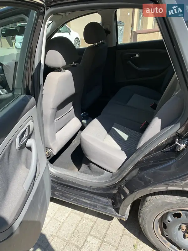 SEAT Ibiza 2007 VIN VSSZZZ6LZ8R035447 фото оголошення 9 з 50