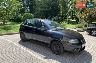 Хэтчбек SEAT Ibiza 2007 в 
