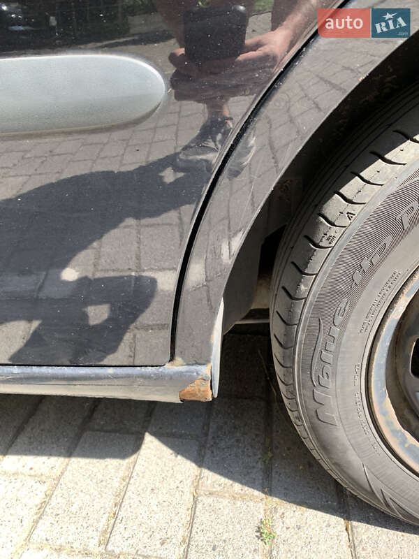 Хетчбек SEAT Ibiza 2007 в Рівному