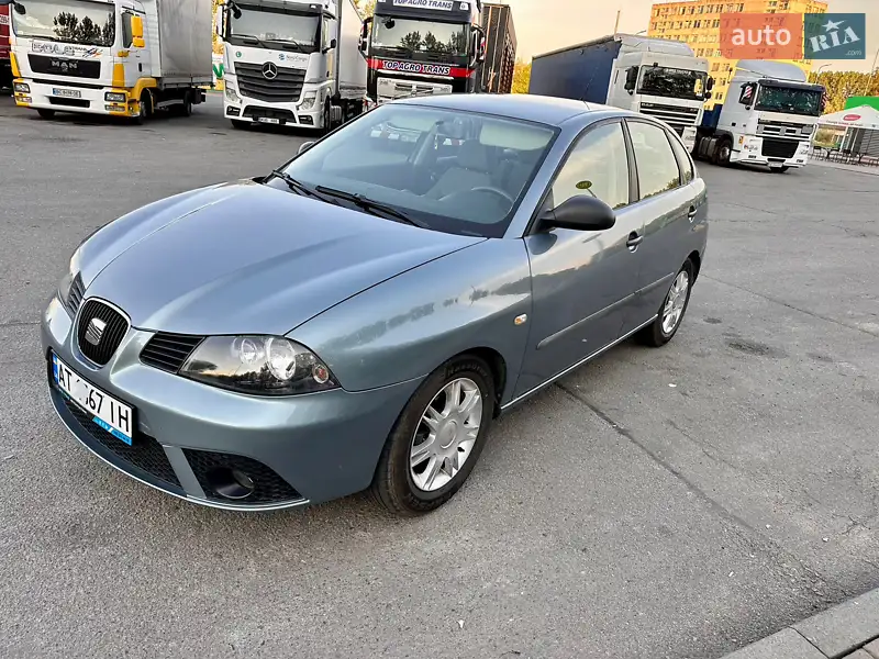 SEAT Ibiza 2007