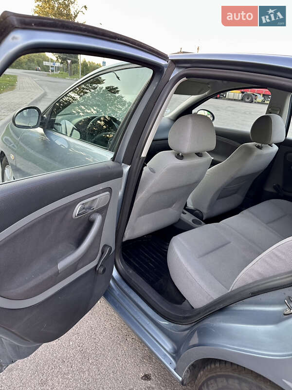 Хетчбек SEAT Ibiza 2007 в Івано-Франківську фото 9 Хетчбек SEAT Ibiza 2007 в Івано-Франківську