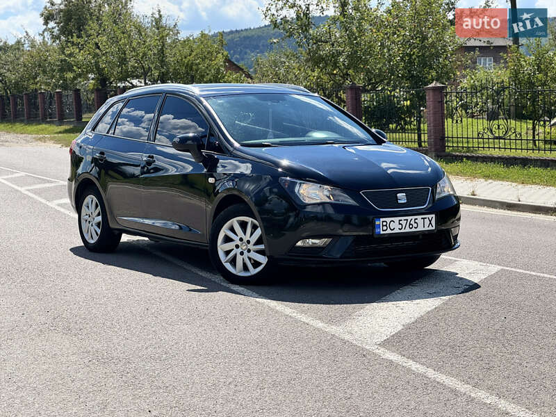 Универсал SEAT Ibiza 2012 в Самборе фото 2 Универсал SEAT Ibiza 2012 в Самборе