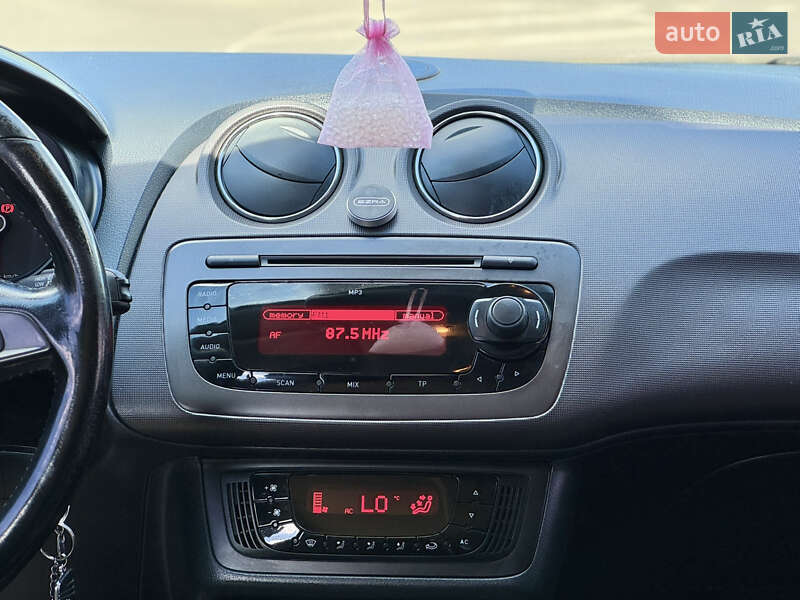 Универсал SEAT Ibiza 2012 в Самборе фото 8 Универсал SEAT Ibiza 2012 в Самборе